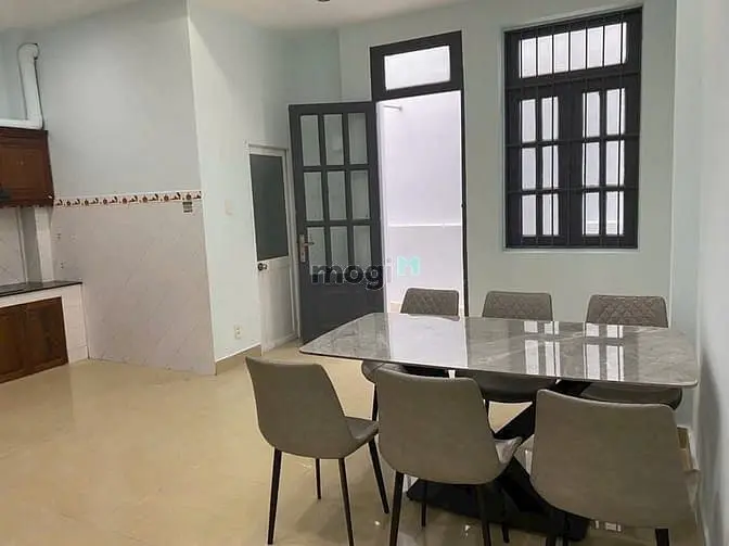 Nhà Phố Sân Vườn Kdc Hiện Hữu - Đường 6M 1387 Huỳnh Tấn Phát Quận 07