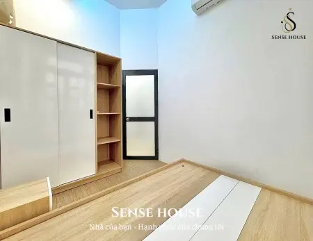 Cho Thuê Căn Hộ Tân Bình 1 Phòng Ngủ - Hồng Hà, P2, Tân Bình - Gần Sân Bay Tân Sơn Nhất