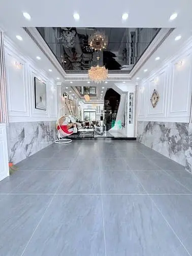 Nhà Phố Tân Cổ Điển Hoàng Gia - Đường Rộng 12M Kdc Dân Trí Cao An Ninh