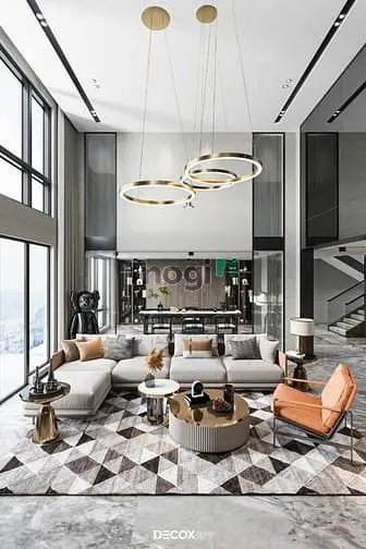 Cho Thuê Penhouse Giới Thượng Lưu Cardinal Court, 5 Rooms, Quận 7,Hcmc