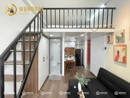 Cho Thuê Phòng Tiện Nghi, An Ninh, Ngay Cầu Vượt Hoàng Hoa Thám