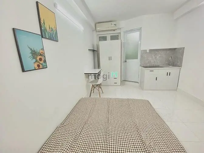 Bán Nhà Đặng Thùy Trâm - Sát Đh Văn Lang - Kế Rạch Xuyên Tâm - 4,5X20M