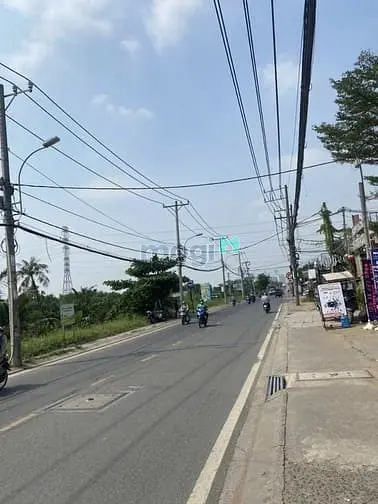 Chính Chủ Gửi Bán Mặt Tiền Nguyễn Duy Trinh, Phường Phú Hữu, Quận 9