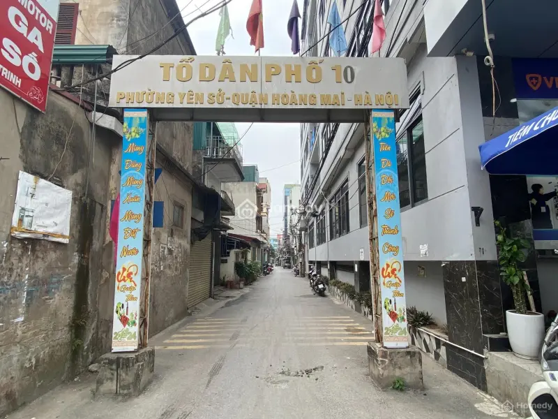 Chính Chủ Bán Gấp - Mảnh Đất Siêu Đẹp 2 Mặt Thoáng - Đường Tam Trinh (Có Thương Lượng)