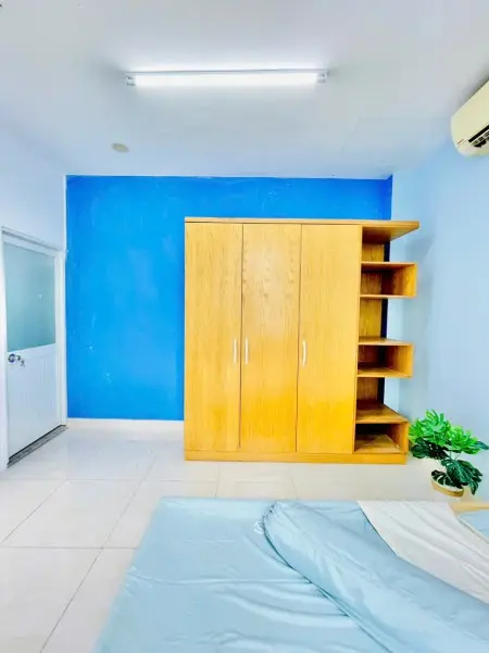 Cho Thuê Phòng Hxh 527 Phan Văn Trị, Đối Diện Cityland Garden Hills