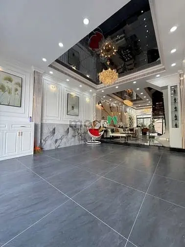 Nhà Phố Tân Cổ Điển Hoàng Gia - Đường Rộng 12M Kdc Dân Trí Cao An Ninh