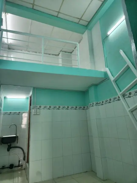 Chính Chủ Cho Thuê Phòng Trọ 26 M2 Tân Hòa Đông P14-Q6.Giá : 2Tr6.Lh : 0918410614.