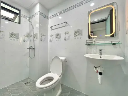 Căn Hộ Cao Cấp Full Nội Thất - Bùi Đình Túy, Bình Thạnh - Gần Chợ Bà Chiểu, Đh Hutech, Uth, Hồngbàng