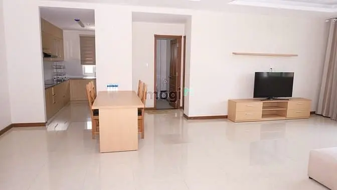 ✅Luxury 2Pn _ Diện Tích 120M2, Free Hồ Bơi, Gym Cạnh Bờ Kè Hoàng Sa Q3