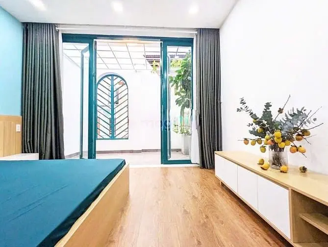 Cho Thuê Nhà Nguyên Căn Trung Tâm Quận 1, Dt Ngang 4X17M, Giá Chỉ 25 T