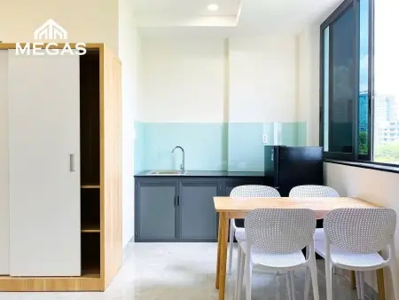 Studio Siêu Thoáng, An Ninh Ngay Aeon, Chợ Tân Hương