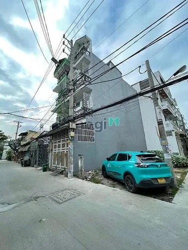 Lô Đất Thổ Cư Giá Cực Tốt - Mặt Tiền Hẻm 6M 1942 Huỳnh Tấn Phát Nhà Bè