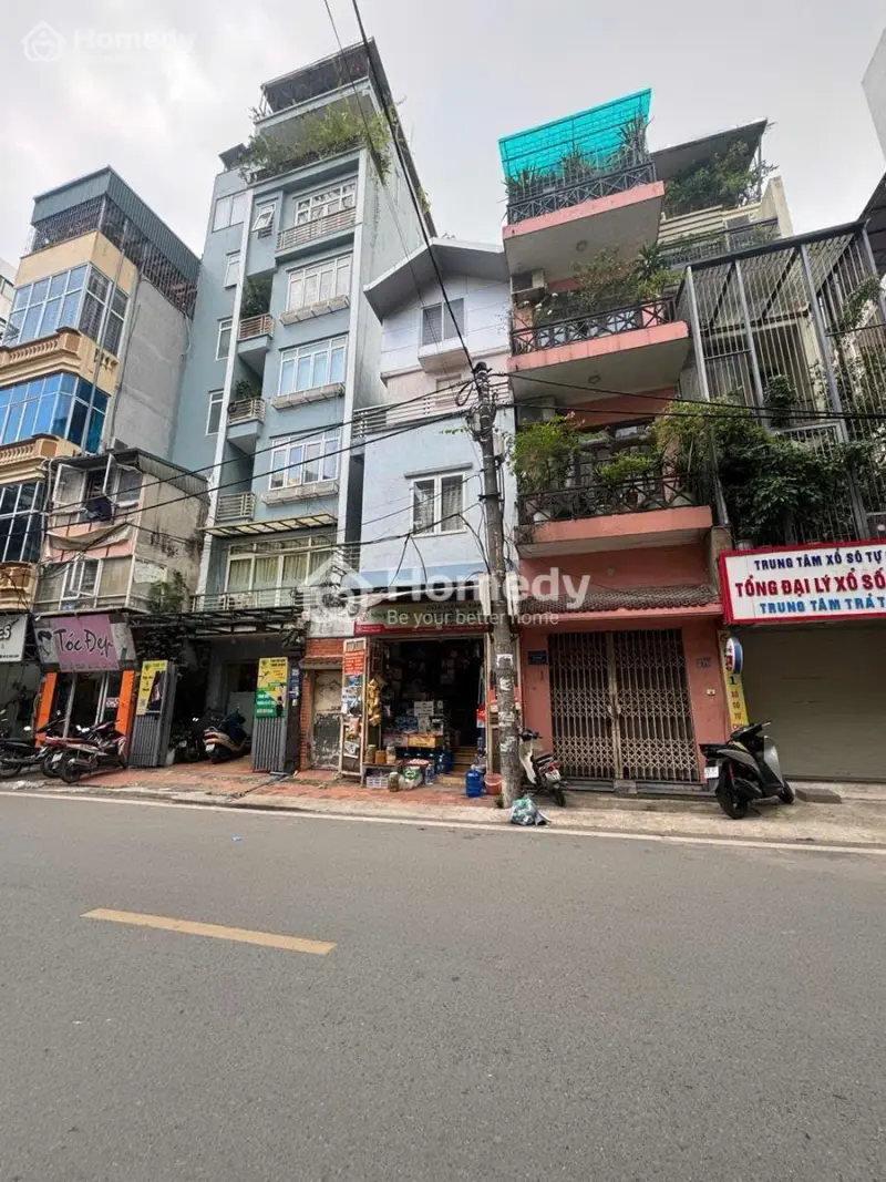 Bán Nhà Mặt Phố Hoàng Văn Thái - Hà Nội, Vị Trí Đẹp, Phù Hợp Mọi Loại Hình Kinh Doanh