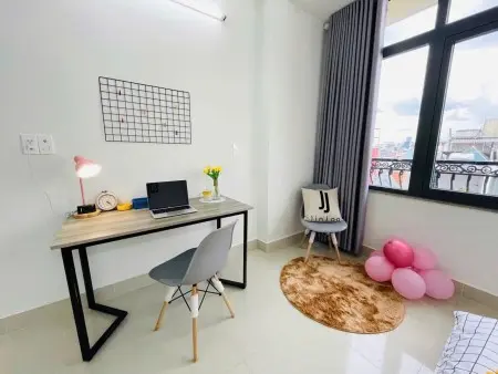 Cho Thuê Phòng Trọ Studio Ngay Tại Quận 7 - Gần Tdtu, Rmit, Ufm - Sát Bên Lotte - Quận 1, 4, 5