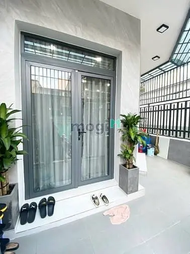 Ngay Lạc Long Quân- Âu Cơ - Trần Đình Trọng 4 Tầng 4Pn - 5M X 13.5M