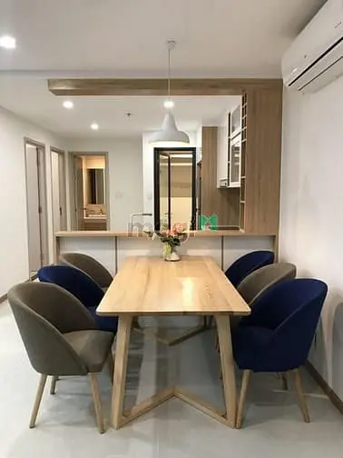 New City - Căn 3 Phòng Ngủ Nội Thất Đầy Đủ (Dt 86M2). Giá 20 Tr/Tháng