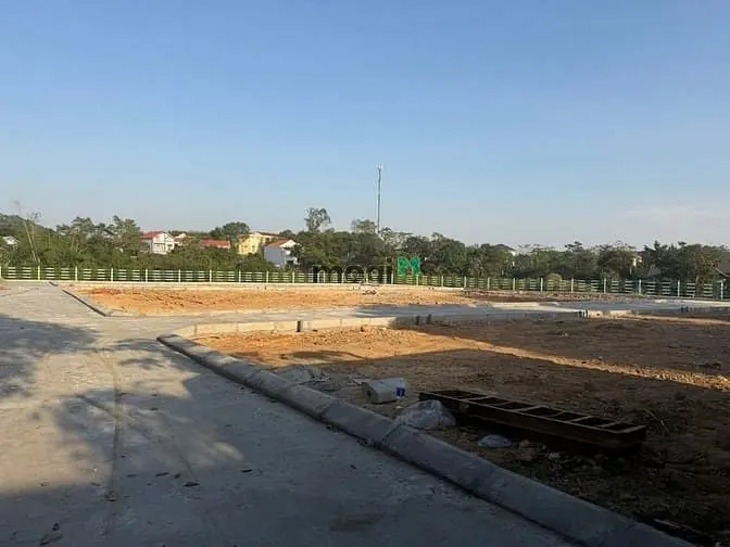 Đất Nền Sơn Tây, Sổ Đỏ Từng Lô, Hạ Tầng Đồng Bộ, Giá Chỉ Từ 1,7 Tỷ