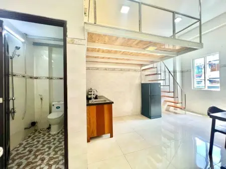 Phòng Rộng 30M² – Ngay Phan Văn Trị, Bình Thạnh – Giá 4Tr6