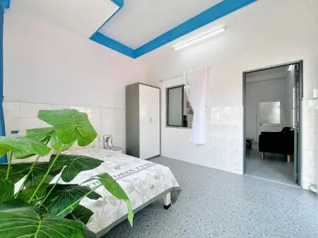 Phòng Tách Bếp - Bancol - Cửa Sổ