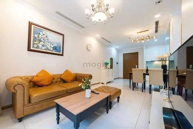 Căn Hộ Mới 50M2/2Pn View Hồ Bơi ,2 Tỷ Full Nt.nguyễn Thượng Hiền