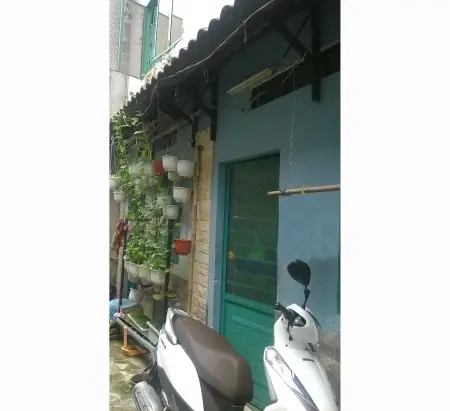 Nhà Trọ Nguyên Căn 3X7M. 1 Trệt 1 Lầu Suốt. Gần Cầu Phú Xuân.