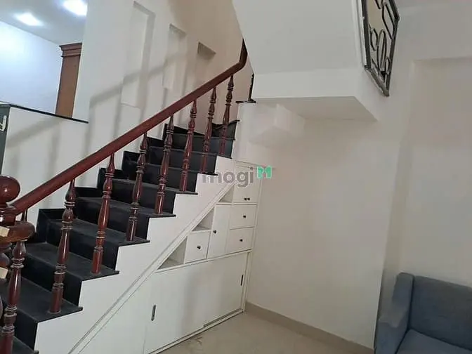 Cho Thuê Nhà Nguyên Căn Có Nội Thất Cơ Bản, Thạnh Xuân Q12