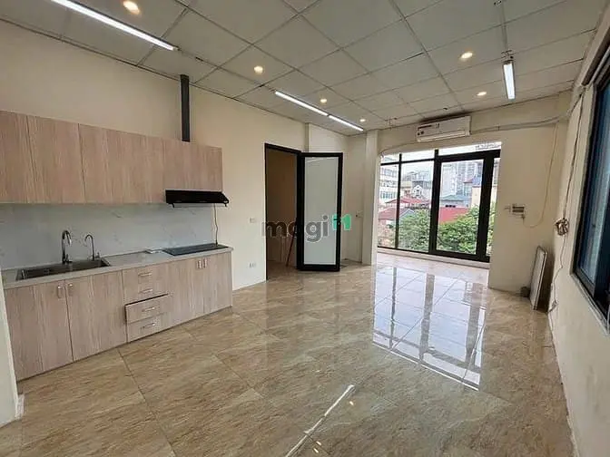 Cho Thuê Nhà Mặt Tiền Nguyễn Trãi, P Nguyễn Cư Trinh, Q1