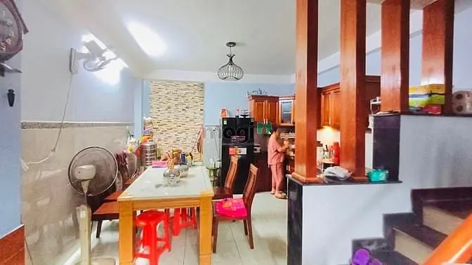 Bán Nhà Mtkd Hẻm 7M Trường Chinh - 3Tầng (4 X16M) Giá Bán 7.95 Tỷ