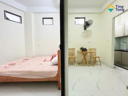 1 Ngủ 1 Khách 1 Bếp Mới Xuân Thuỷ, Hồ Tùng Mậu - Đối Diện Đh Quốc Gia.