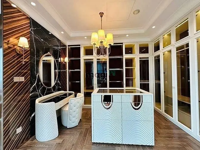 Cho Thuê Căn Hộ Garden Court 2, 143M2, 3 Phòng Ngủ,Quận 7,Hcm. Nhà Đẹp