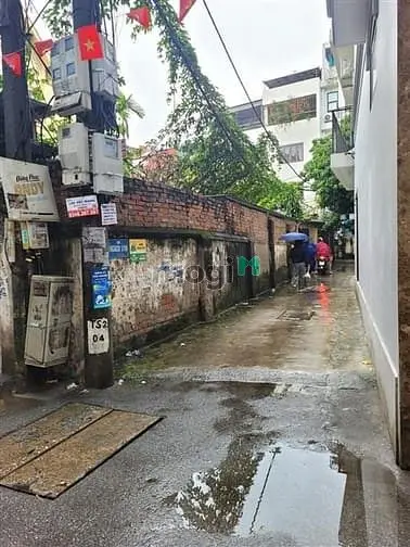 Hiếm - Hoài Đức - Nhỉnh 5 Tỷ, Dân Xây, Ngõ Thông Thoáng, 3 Bước Ra Oto