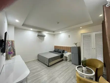 Cho Thuê Căn Hộ Studio Phường Tân Phú Q7