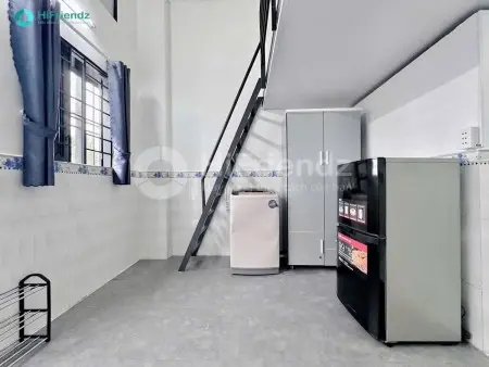 Cho Thuê Phòng Trọ Mới Gác Cao Thoáng Có Nội Thất Kế Bên Ufm, Phú Mỹ Hưng, Tdtu, Lotte, Kcx