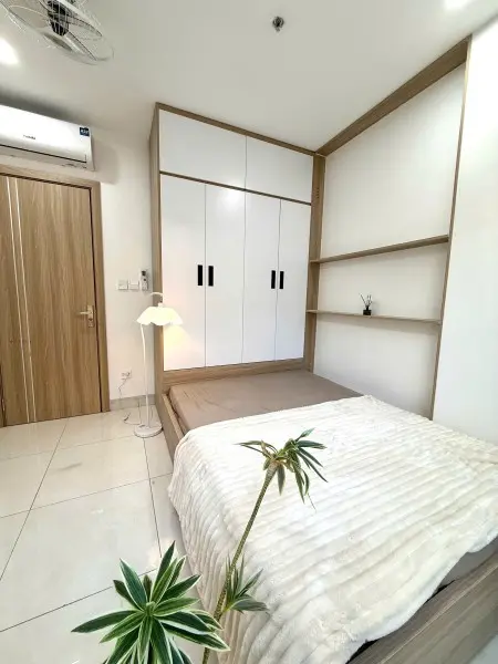 Cho Thuê Căn Hộ 2 Ngủ 1 Khách Nội Thất Cao Cấp Tại Mỹ Đình