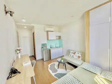 Cho Thuê Phòng Cửa Sổ Trời, Xa Bếp - Xô Viết Nghệ Tĩnh, Bình Thạnh Gần Q2, Q1, Q3, Phú Nhuận