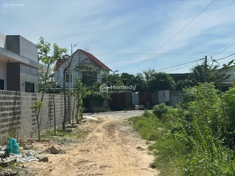 Bán Đất Thổ Cư Hẻm Thượng Hiền - Tân An - Lagi Giá Gốc