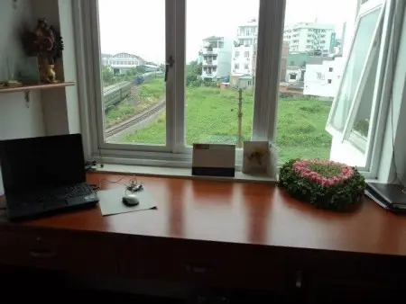 Cho Thuê Phòng Trọ Q.3 (Nữ Sv Hoặc Công Chức)