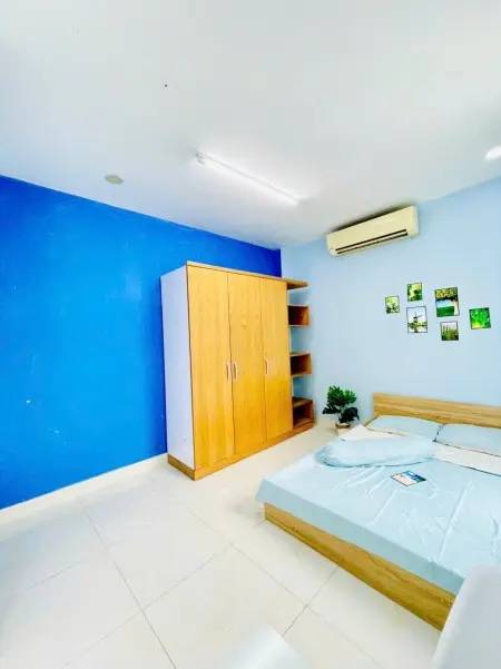 Cho Thuê Phòng Hxh 527 Phan Văn Trị, Đối Diện Cityland Garden Hills