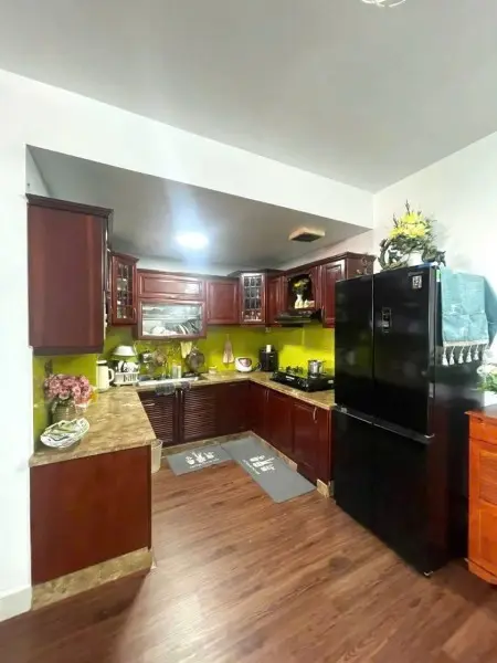 Chung Cư Babylon, Âu Cơ, Tp: 110M2, 3P Ngủ, Đầy Đủ Nt, 15Tr