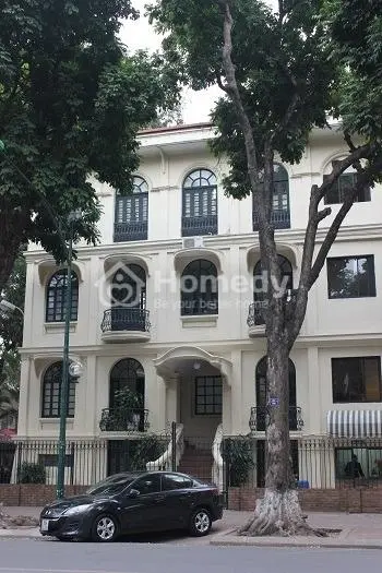 Binhbds Cho Thuê Mặt Phố Trần Hưng Đạo Lô Góc 150M2 Giá Hơn 90Tr/ Tháng