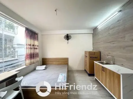 Cho Thuê Phòng Trọ Full Nội Thất Tại Lê Văn Sỹ Quận 3