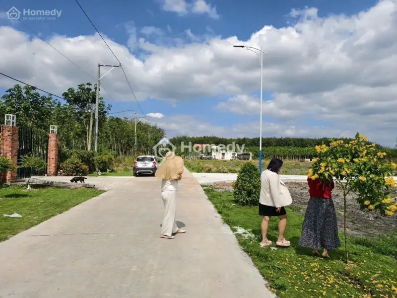 Chỉ Với 199 Triệu Sở Hữu Ngay Đất Sát Kcn Minh Hưng 3