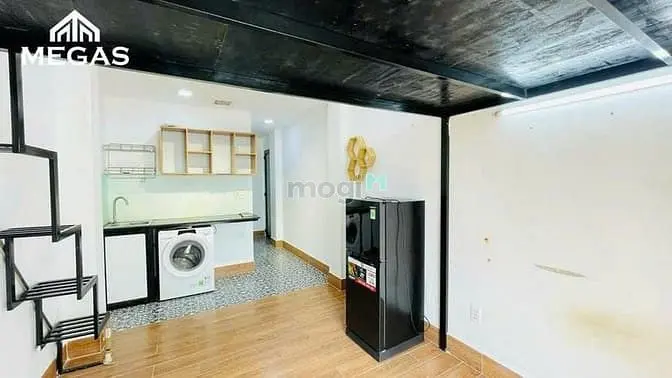 Duplex Mới Xây Giá Rẻ An Ninh Full Nội Thất Ngay Mặt Tiền Hoa Đào