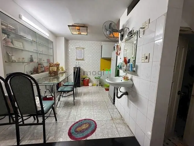 Hxh Phan Huy Ích 45M2, Ngang 5M, 3 Tầng, 3Pn Mới Đẹp, Chỉ 6.1 Tỷ