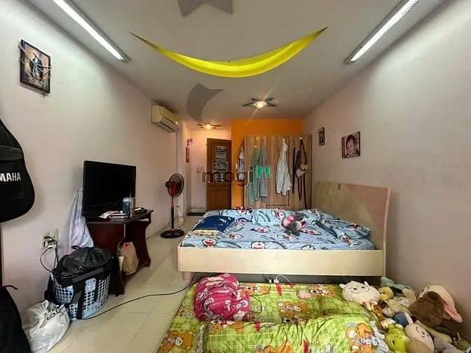 Chính Chủ 1 Đời Bán Nhà Nguyễn Đình Chiểu Q.3 - 3,3M X 11,5M