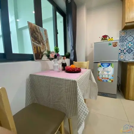 Phòng Cho Thuê Có 1 Phòng Ngủ, 1 P.khách => Lì Xì Giảm 40%