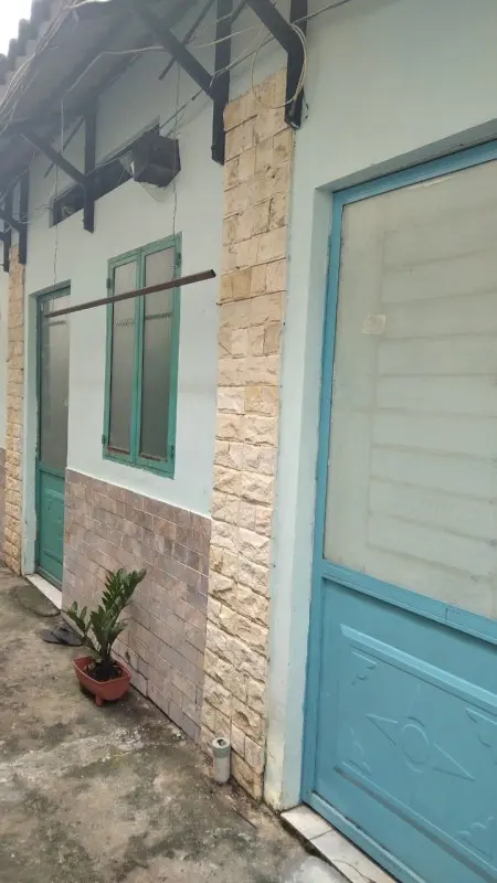 Nhà Trọ Nguyên Căn 3X7M. 1 Trệt 1 Lầu Suốt. Gần Cầu Phú Xuân.