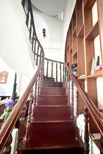 Hxh 8M Cách Mạng, 48M2,4×12, 4 Tầng Đẹp, Chỉ 7.4 Tỷ, Nhà Đẹp Ở Ngay