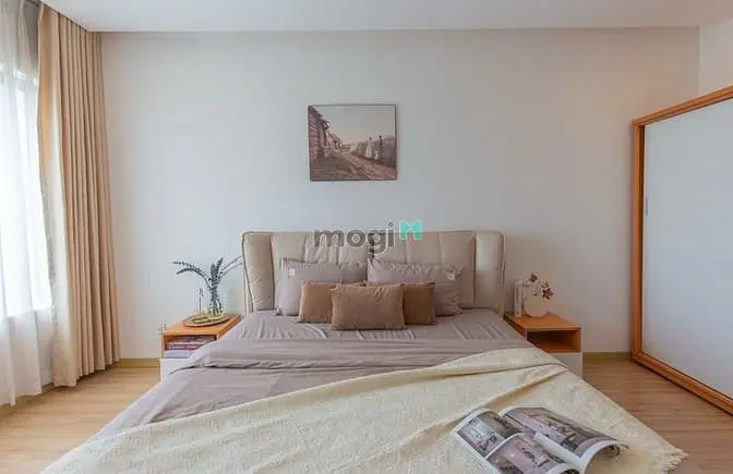 New City - Căn 3 Phòng Ngủ Full Nội Thất (Dt 124M2).Giá 21 Triệu/Tháng