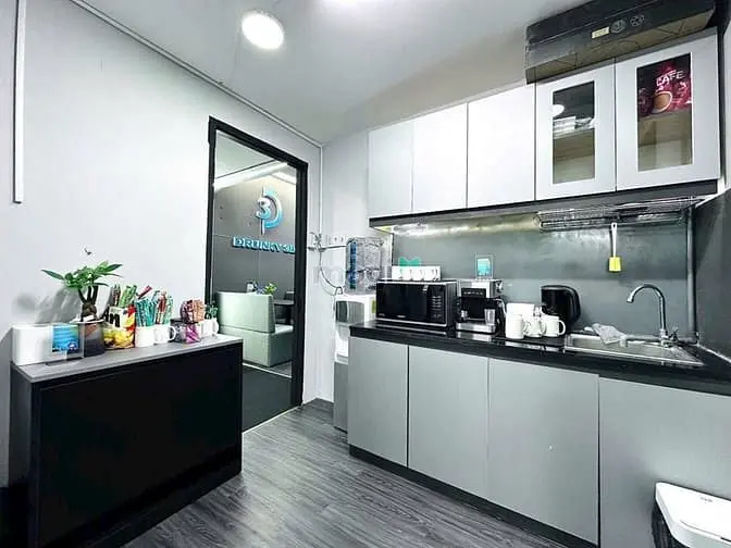 Cho Thuê Sàn Văn Phòng – Mặt Tiền Lê Văn Sỹ – Phú Nhuận